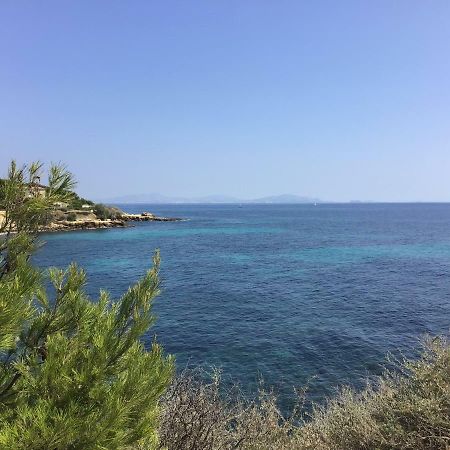 Studio Sausset Les Pins Bagian luar foto