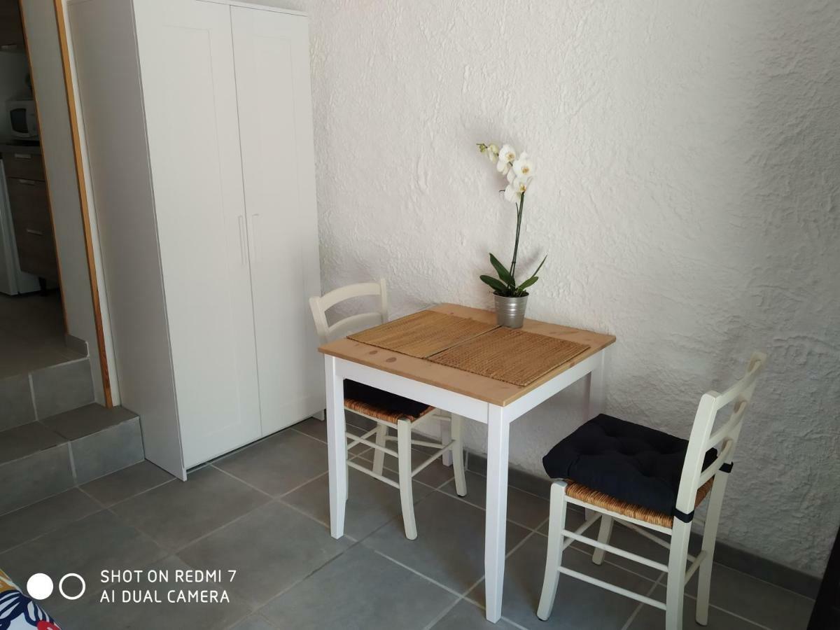 Studio Sausset Les Pins Bagian luar foto